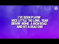 Tate McRae - Cut My Hair (Lyrics)