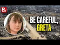 Download Lagu Greta Thunberg Sails With Aid Again | Will She Reach Safely This Time?