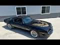 1979 Pontiac Trans Am RestoMod Sold at Coyote Classics