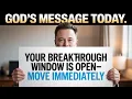Lagu Your Divine Breakthrough Window Is Open Right Now — Step In Fast.