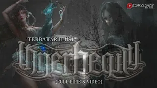 innerbeauty terbakar ilusi lirik u0026 video clip