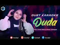 Download Lagu DUDA - ( MAS'UD SIDIK ) || KARAOKE DUET BERSAMA AZMYUPIL