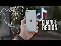 How to Change Your TikTok Region (multiple ways)