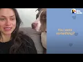 This Woman Couldn't Sleep — Until She Rescued a Pit Bull | The Dodo Soulmates