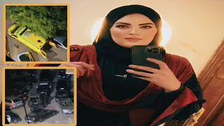 ليه بسنت سليمان عملت كده وفي لايف دندنها