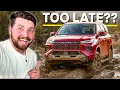 The NEW Toyota Fortuner Is Looking VERY GOOD But It Might Be TOO LATE