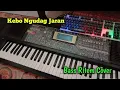 Download Lagu Kebo Ngudag Jaran - Bass Ritem Cover Roland Em50...!!! musik versi sandiwaraan