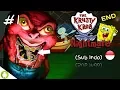 Download Lagu SPONGEBOBB MONSTER JIN PSIKOPATTT!! Krusty Krab Nightmare Part 1 END [SUB INDO] ~Sampe Keringetan!