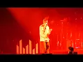 Nico Santos, Geschlossene Augen - Hamburg 2024 live