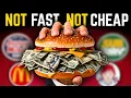 WTF Is Happening To Fast Food