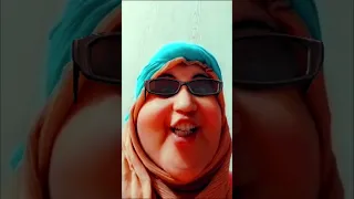 وانا بتفرج على فيديو سمكة القرش جوزى زعق فيا 