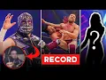 Evil Uno Face Revealed AEW Grand Slam Huge Record First TBS Women s Champion AEW Dynamite Injury