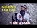 Download Lagu Kosong Satu Babale Kosong Dua Batahang - JEIN WANTA { FIKRAM COWBOY cover }
