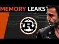 Memory leaks in Rust - Full Crash Rust Tutorial for Beginners
