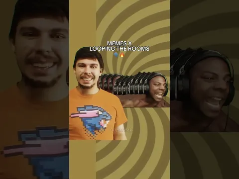 Looping the Rooms x Memes #loopingtherooms