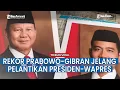Lagu PECAH! Deretan Rekor yang Dicapai Prabowo-Gibran Jelang Pelantikan Presiden-Wapres 20 Oktobere 2024