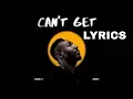 Download Lagu Casswell P - Can't Get(lyrics) ft. Nobuhle
