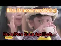 IKLAN DANCOW EXCELNUTRI THE RANCH #edisi koboi 2015- Abieza Rizal