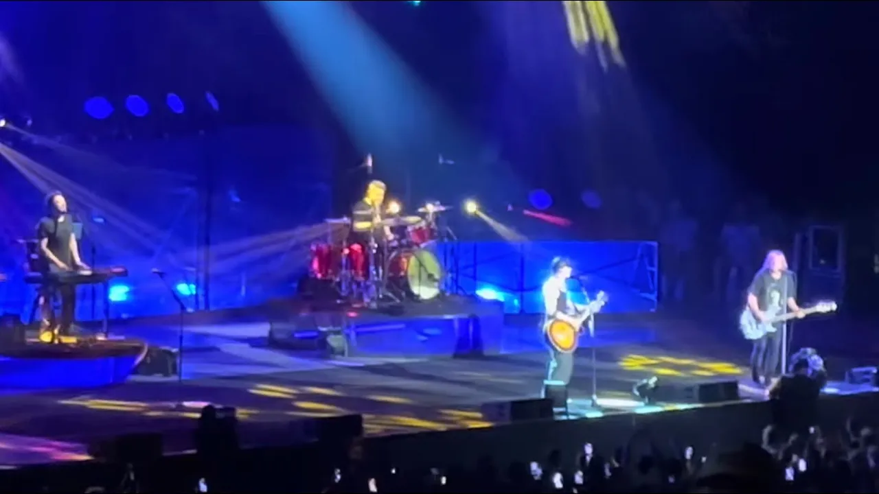 Goo Goo Dolls - Name, Live in Toronto 2025 Goo Goo Dolls - Name, Live in Toronto 2025
