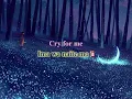 Download Lagu [KARAOKE] Cry for me - Michita ft 愛海
