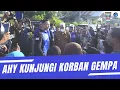 Download Lagu AHY Kunjungi Korban Gempa Pasbar, Hamsuardi Ucap Terimakasih Ketum Demokrat