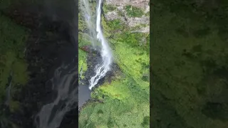 #waterfall #azores #flores