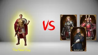 Evony Ranged Generals Finding the BEST Generals and it s not who you d expect