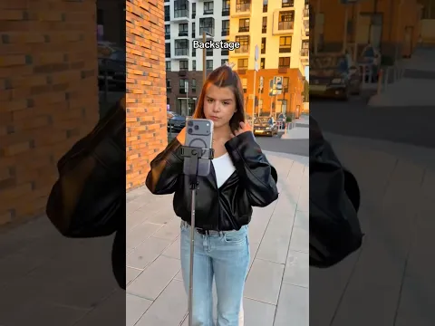 В итоге сняла…😎