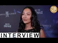 Adeline Rudolph interview on Mortal Kombat 2