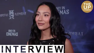 Adeline Rudolph interview on Mortal Kombat 2