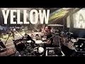 Download Lagu Yellow (Drum Cam) MP3