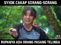 Download Lagu Syiok Cakap Sorang-Sorang Rupanya Ada Orang Pasang Telinga | Bidadari Salju