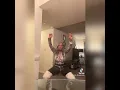 Auntie does the #tiktok \