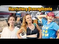 A Day in the life of an Addict Real life stories from the Streets of Harrisburg PA Tent City