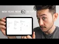 My SIMPLE Productivity System in Notion