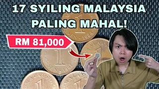 Download 17 Syiling Malaysia Paling Mahal! MP3