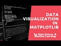 Matplotlib Part 3 - Python for Data Science and Machine Learning