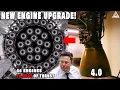 SpaceX Just Revealed NEW Starship Super Heavy Engine Design Upgrade