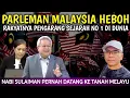 Lagu HEBOH‼️PARLEMEN MALAYSIA MARAH, SEJARAH MALAYSIA BANYAK KEPALSUAN #reaksi