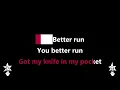 Chelsea Wolfe - Seethe - Karaoke