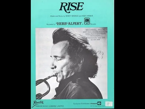 Download MP3 Herb Alpert - Rise (1979 Single Version) HQ