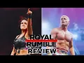 WWE Royal Rumble 2024 Results Ratings