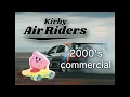 Lagu Kirby Air Riders - Retro 2000's Commercial (Fanmade)