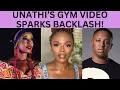 Download Lagu Hungani Dragged for New Style! DJ Shimza Dragged into Ntsiki’s Allegations! Unathi’s Gym Video!
