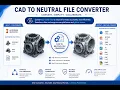 CAD File Converter