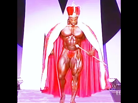 Ronnie Coleman Aura 🥶 #shortvideo #shorts