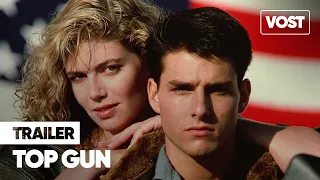 TOP GUN (1986) Bande-annonce VOST