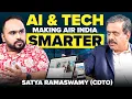 AI In the Sky - The Intelligence Behind Air India s Transformation