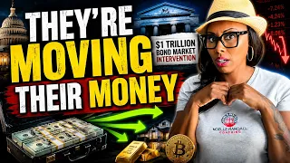 BREAKING: The Bond Market Is Collapsing - MASSIVE Bailout Has Begun!