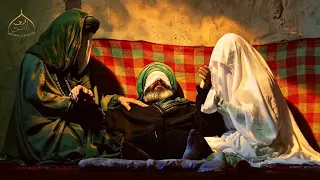 المشهد الثالث من مسرحية ليلة السقيفه  دندنها